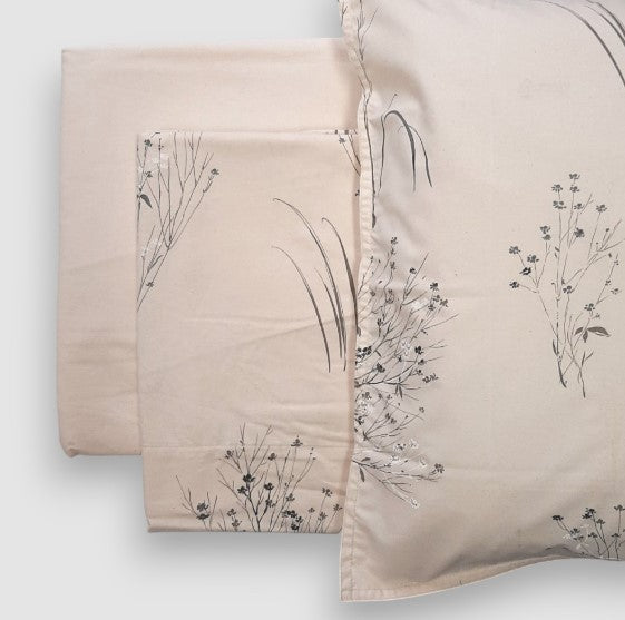 Completo Lenzuolo Nives Linea Gabel Naturae