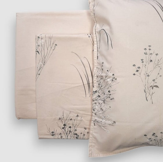 Completo Lenzuolo Nives Linea Gabel Naturae