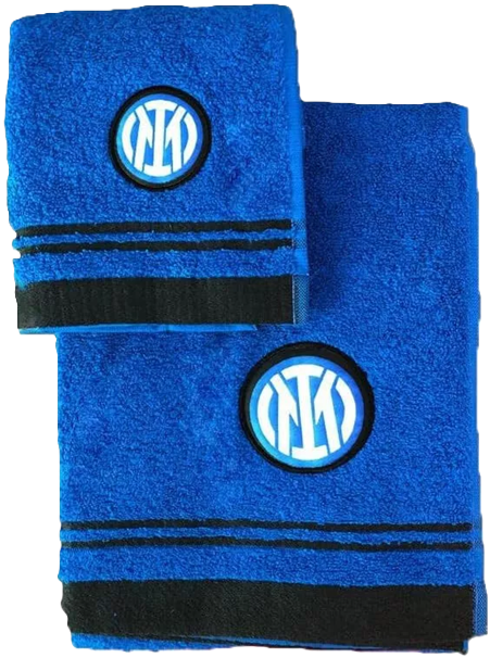 Asciugamani Inter