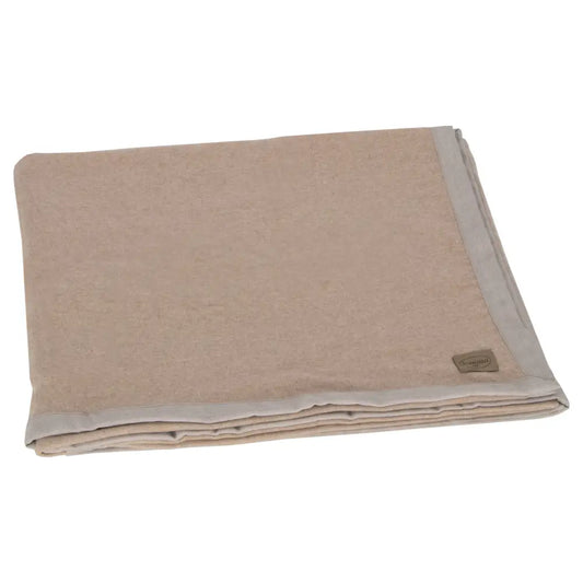Coperta Pregiata Nyima in Lana – Calore Naturale e Stile Inconfondibile