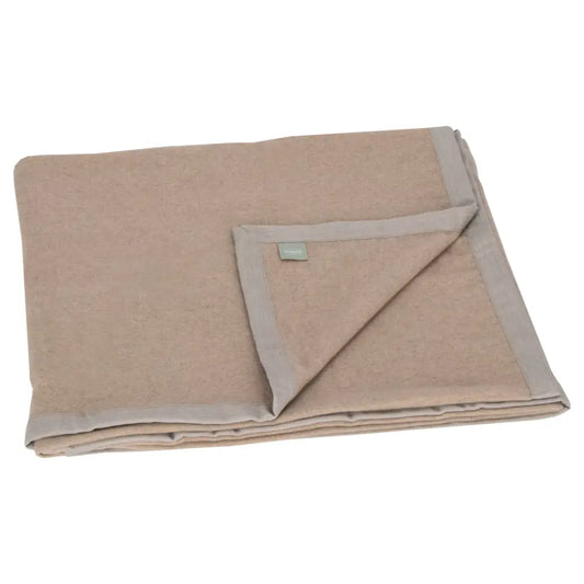 Coperta Pregiata Nyima in Lana – Somma