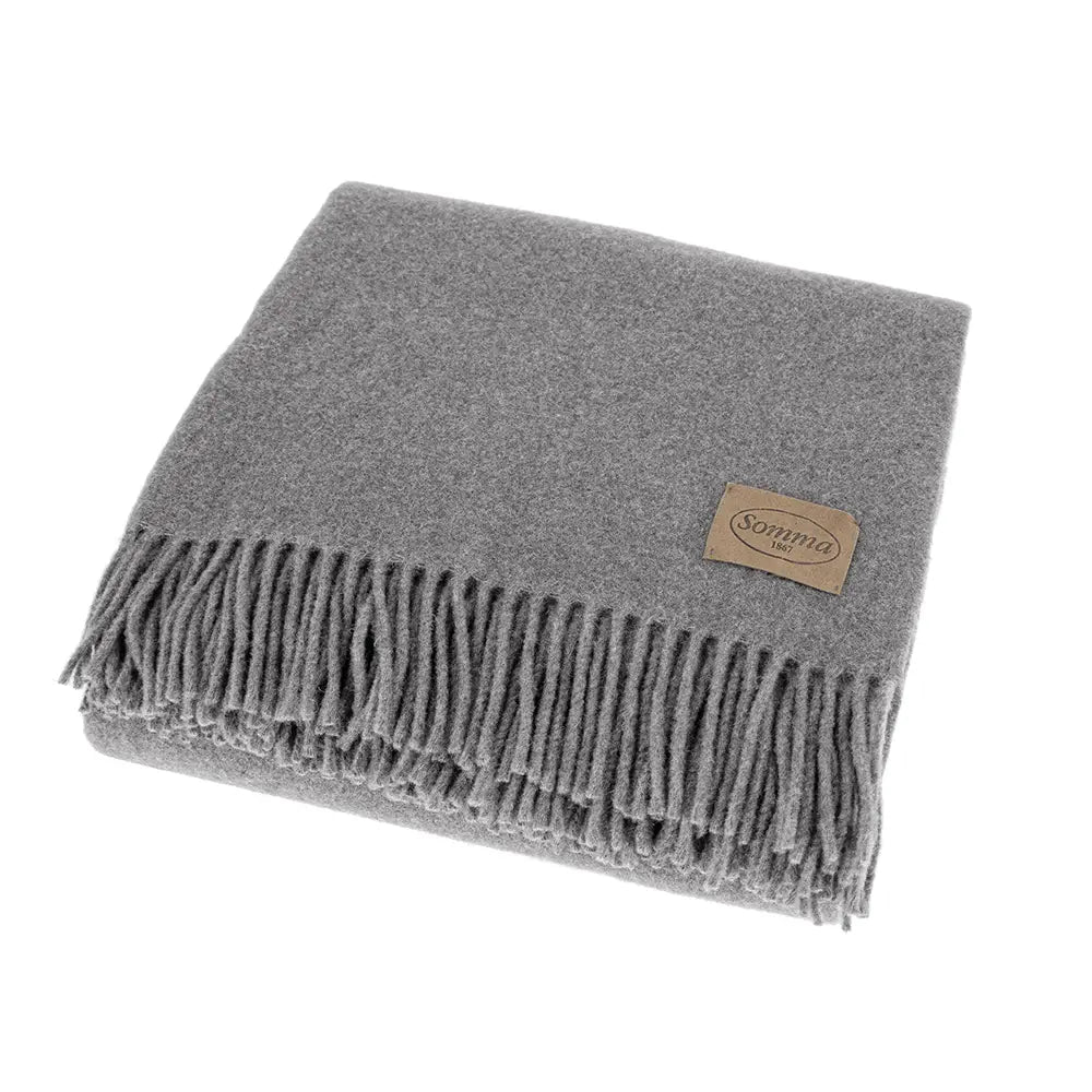 Plaid Charme di Somma – Eleganza e Calore 100% Made in Italy