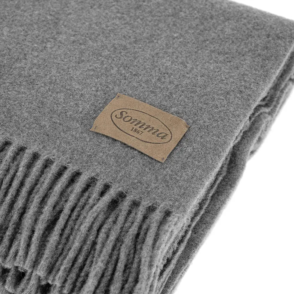 Plaid Charme di Somma – Eleganza e Calore 100% Made in Italy
