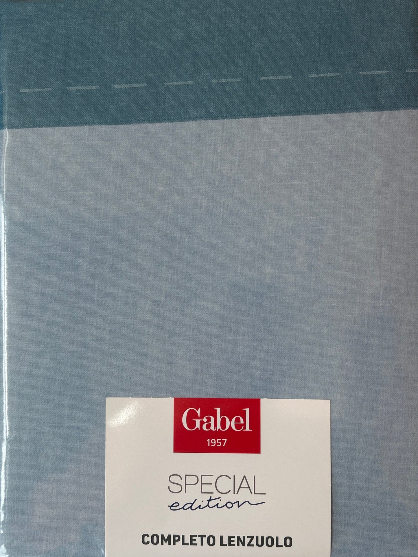Completo lenzuolo Pianeta dis. 24651 Gabel