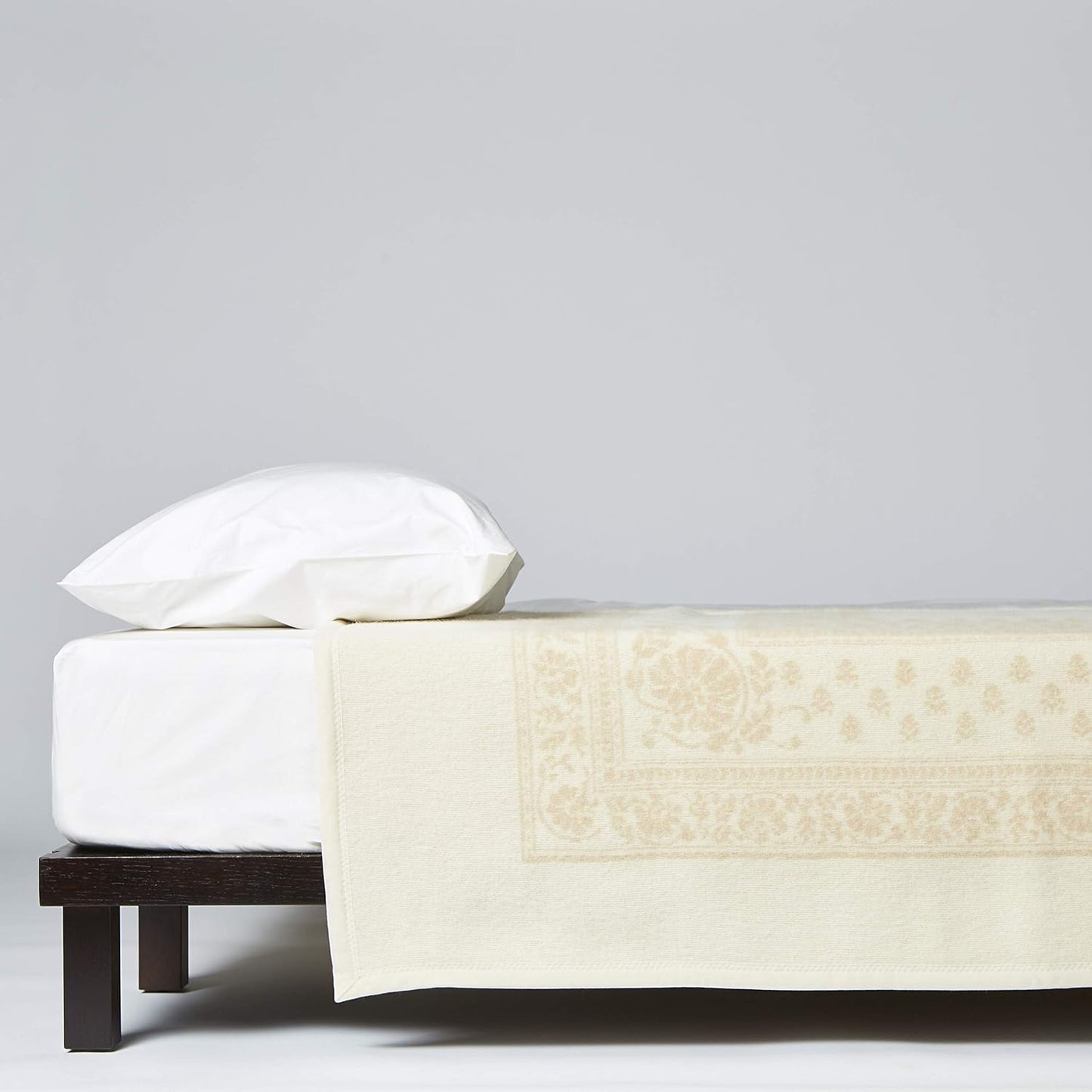 LANEROSSI Coperta Provenzale in 100% Lana Vergine - Puro Calore