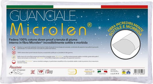 Guanciale microlen Vip