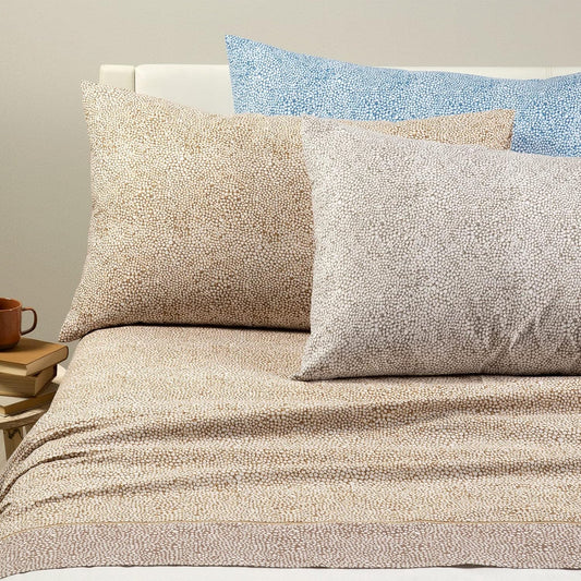 Completo Lenzuolo Twist Caleffi – Eleganza romantica e qualità firmata Caleffi