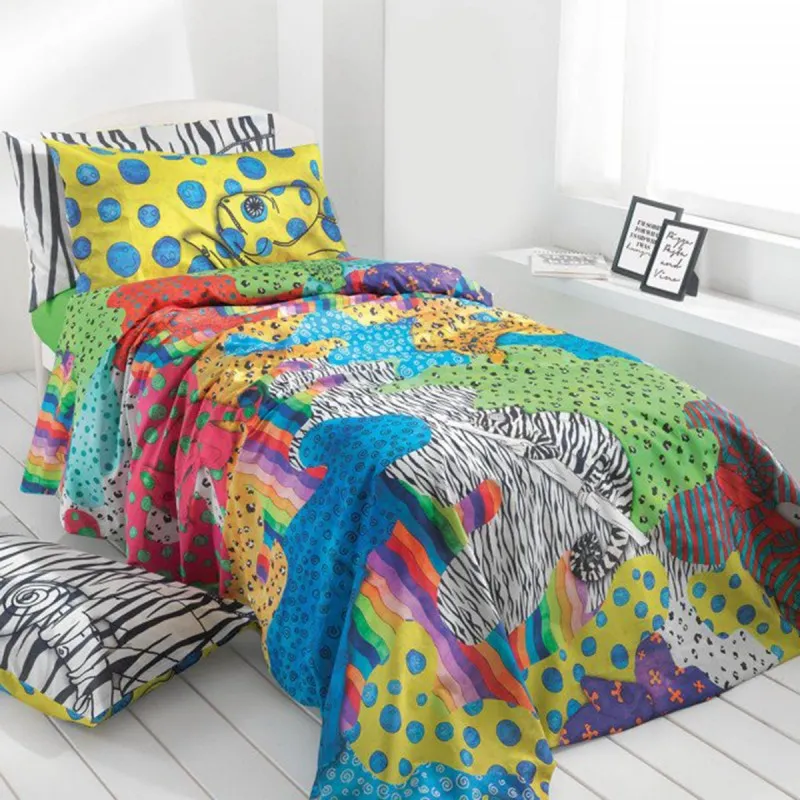 Chamaleon - Completo Copripiumino Singolo – Gabel