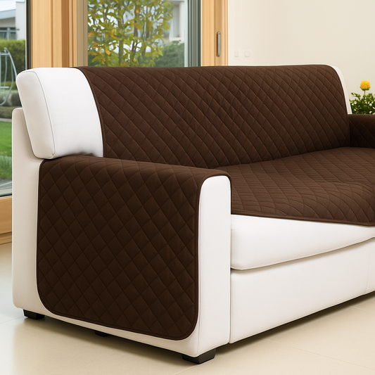 Copridivano con Penisola Genius Smart