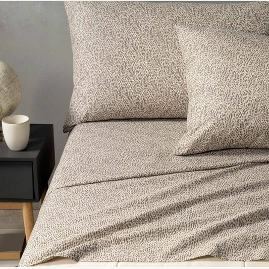 Completo Lenzuolo Time Caleffi – Eleganza romantica e qualità firmata Caleffi