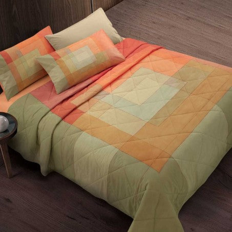 Square trapuntino primaverile matrimoniale 23438 Gabel