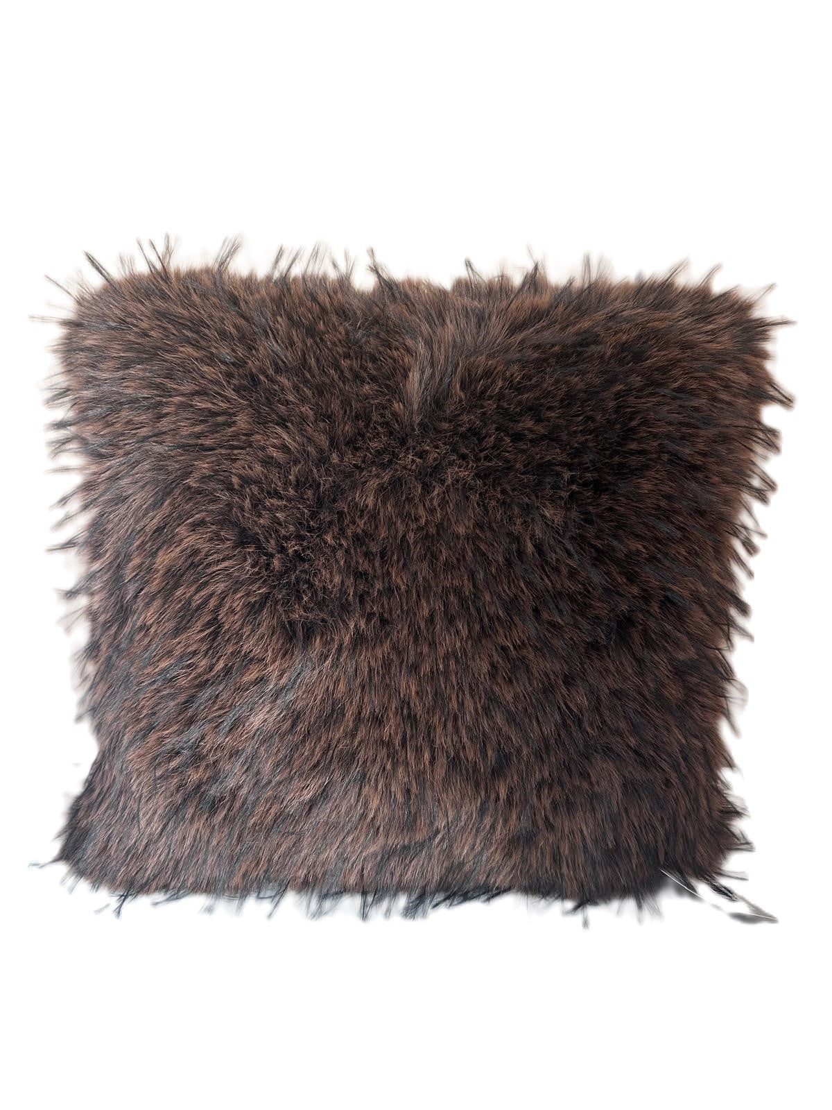 Cuscino Fur Deluxe in Morbida Pelliccia Ecologica – Eleganza e Comfort by Daunex