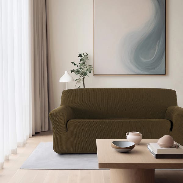 Copridivano Gabel Poncho Comfort – Trapuntato, Morbido, Made in Italy