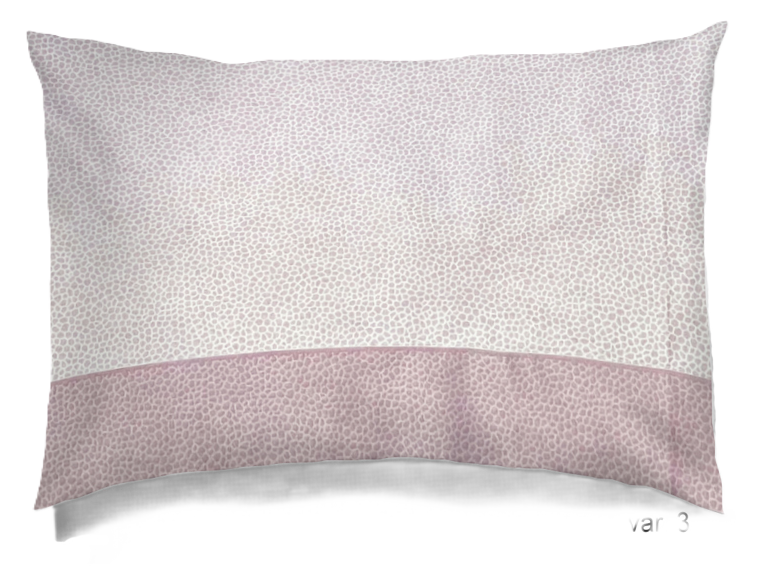 Mirta - Completo Lenzuola in Flanella Matrimoniale - Manifattura Imberti