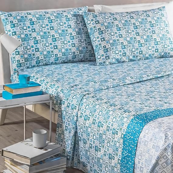 Mirta-Completo Lenzuolo - Caleffi