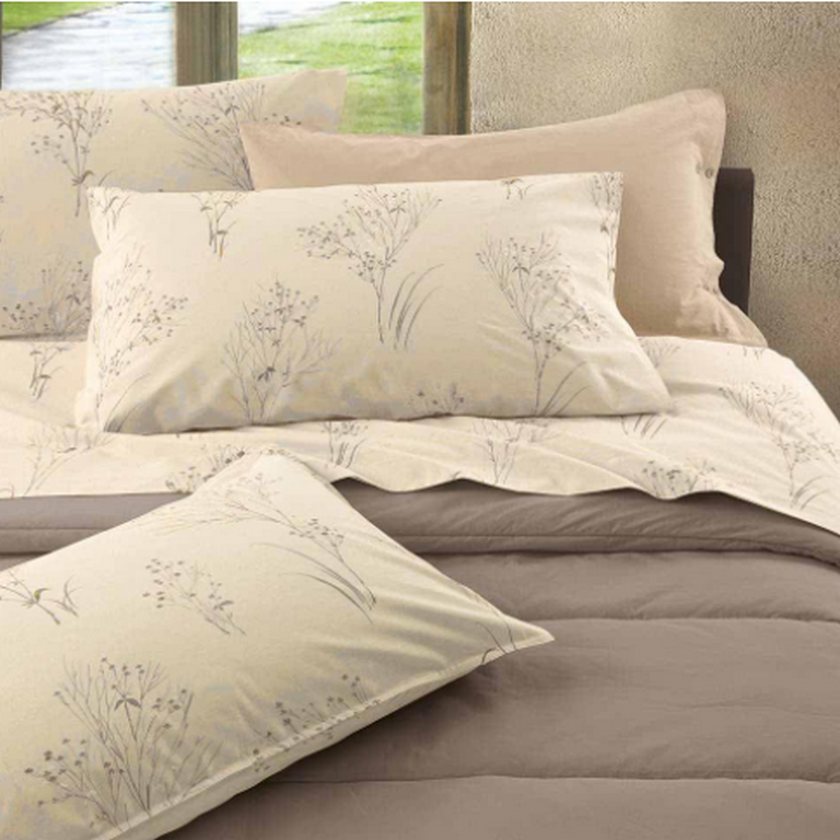 Completo Lenzuola Nives Gabel Naturae