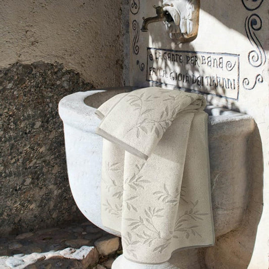 Asciugamani Nube Gabel Naturae