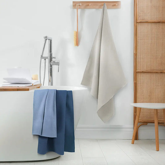 Asciugamani Nido d'Ape Gabel Mille