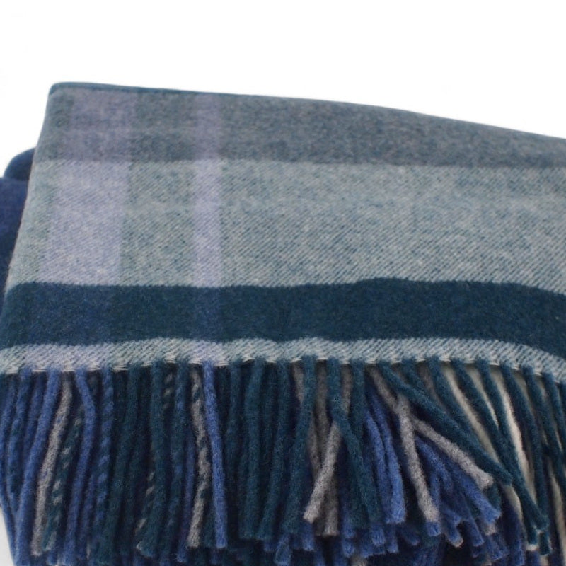 Plaid River di Somma – Eleganza e Calore 100% Made in Italy