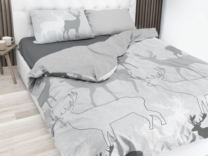 Rocher - Parure Copripiumino Infinity - Daunex