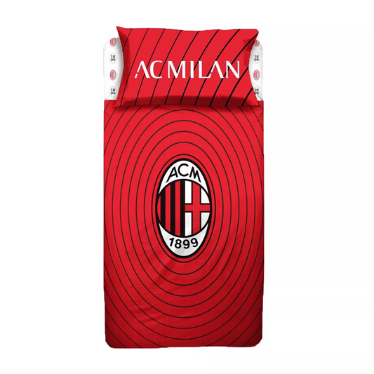 Completo Lenzuola Milan