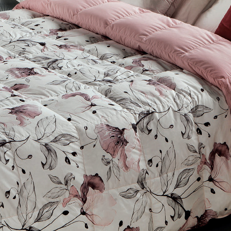 Trapunta Matrimoniale MOLINA Classic Warm CS117 – 100% Piumino d’Oca