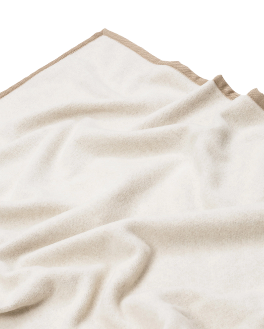 Cortina-Coperta in pura lana