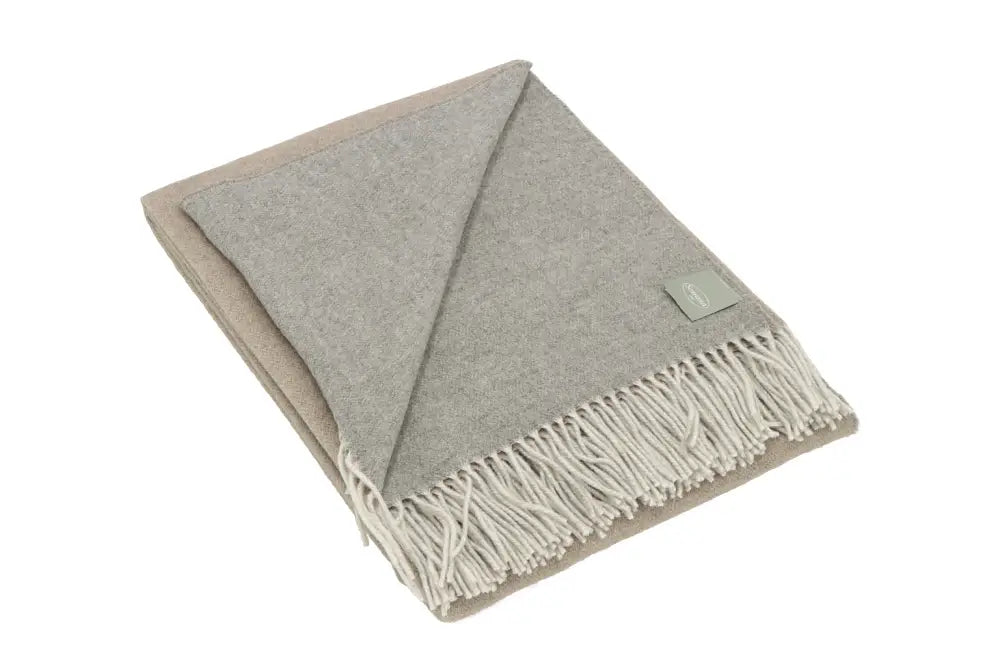 Plaid Gold di Somma – Eleganza e Calore 100% Made in Italy