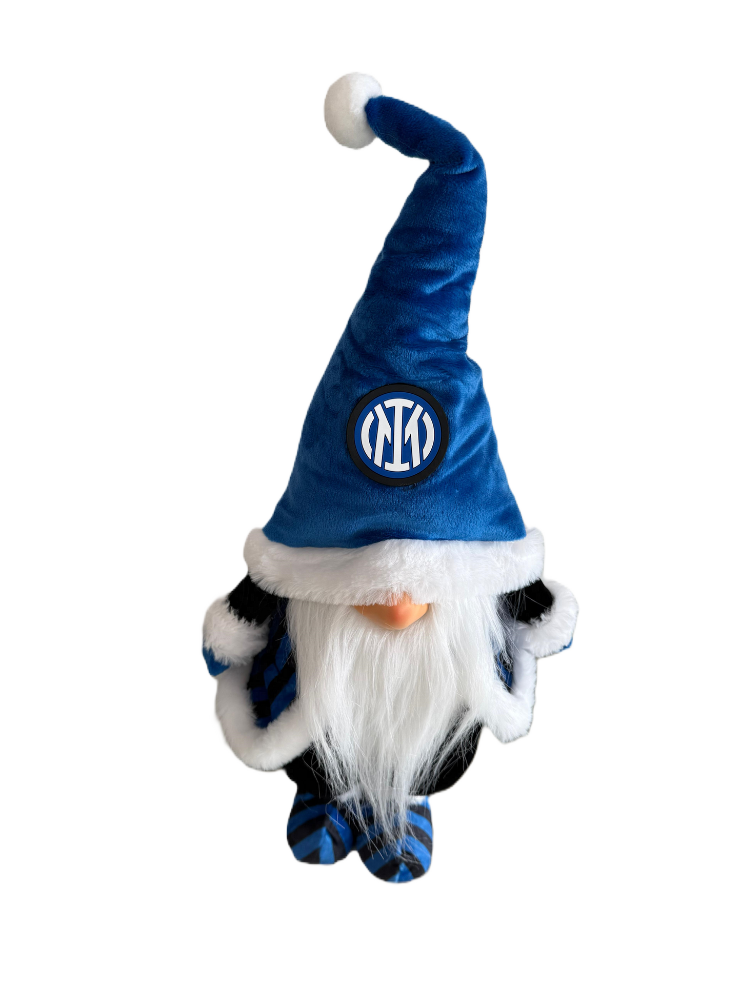 Gnomo Natalizio Inter – Altezza 57 cm