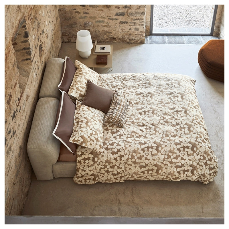 Lunaria - Parure Copripiumino – Percalle di Cotone – Made in Italy Fazzini