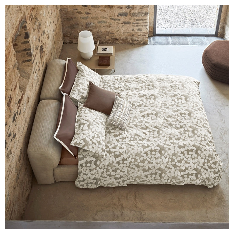 Parure Copripiumino LUNARIA – 100% Cotone – Design Moderno – Made in Italy