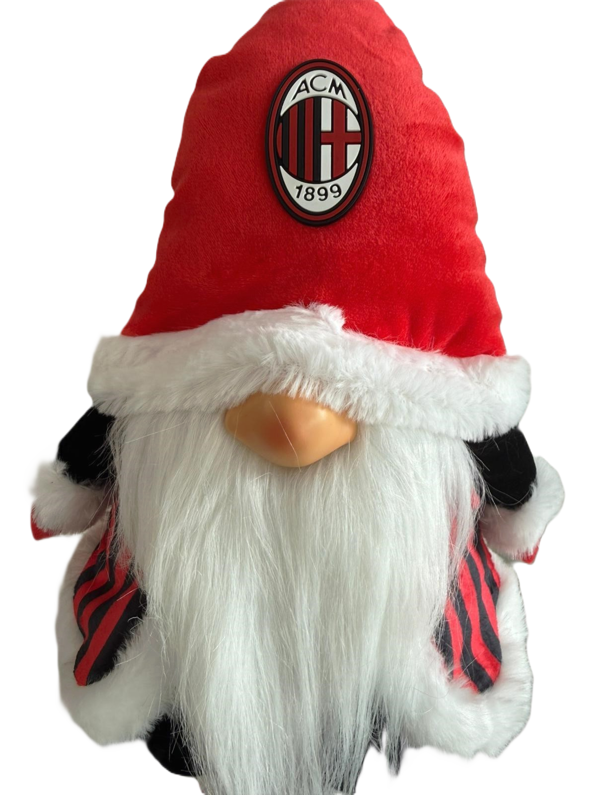 Gnomo Natalizio AC Milan – Altezza 100 cm