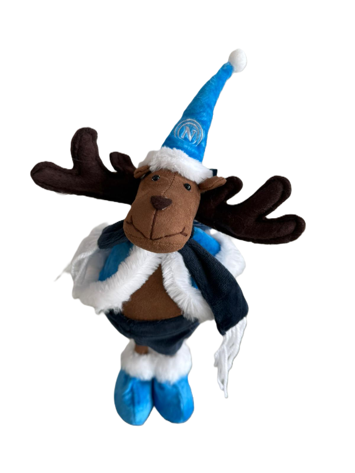 Renna Natalizia SSC Napoli – Altezza 34 cm