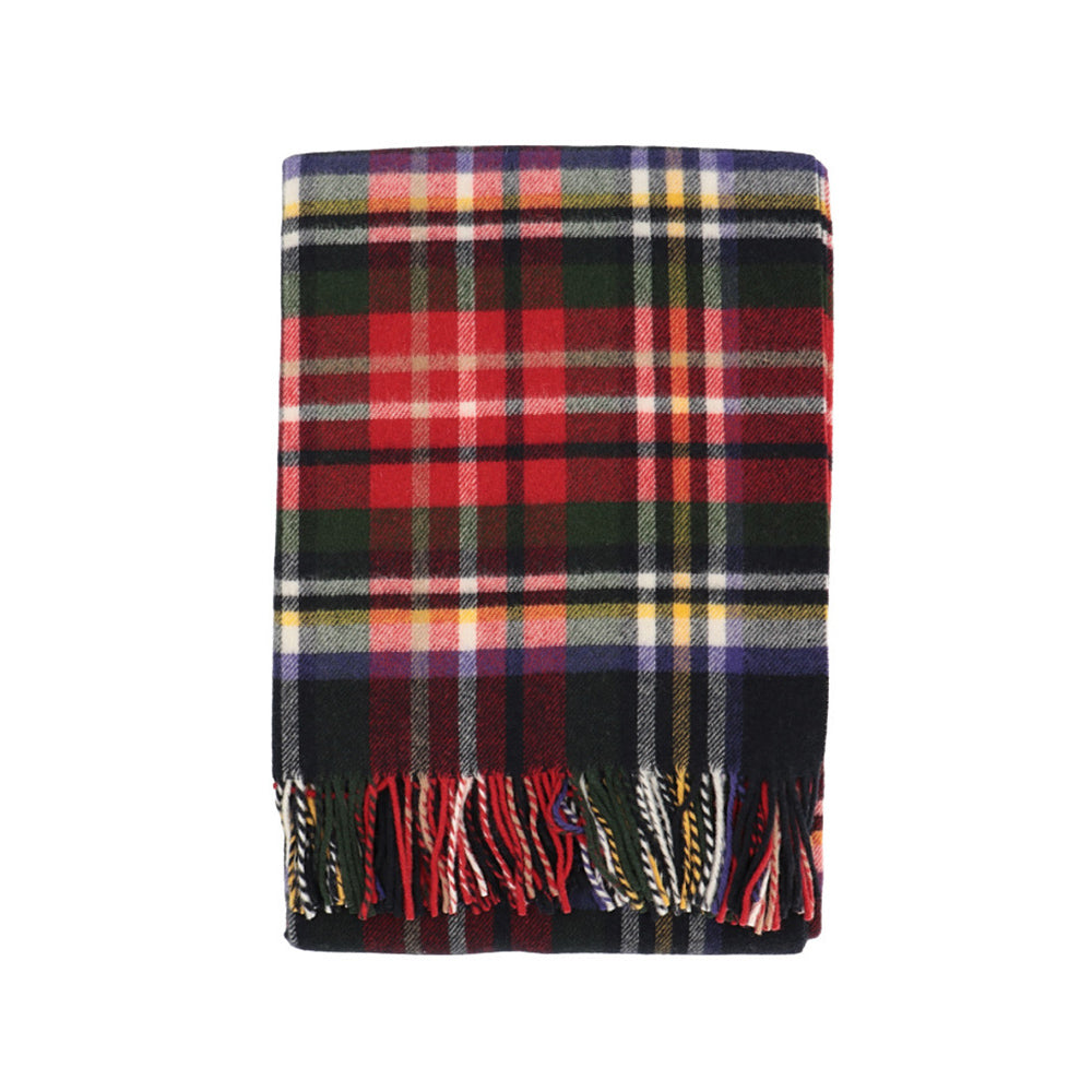 Plaid Sky di Somma – Eleganza e Calore 100% Made in Italy