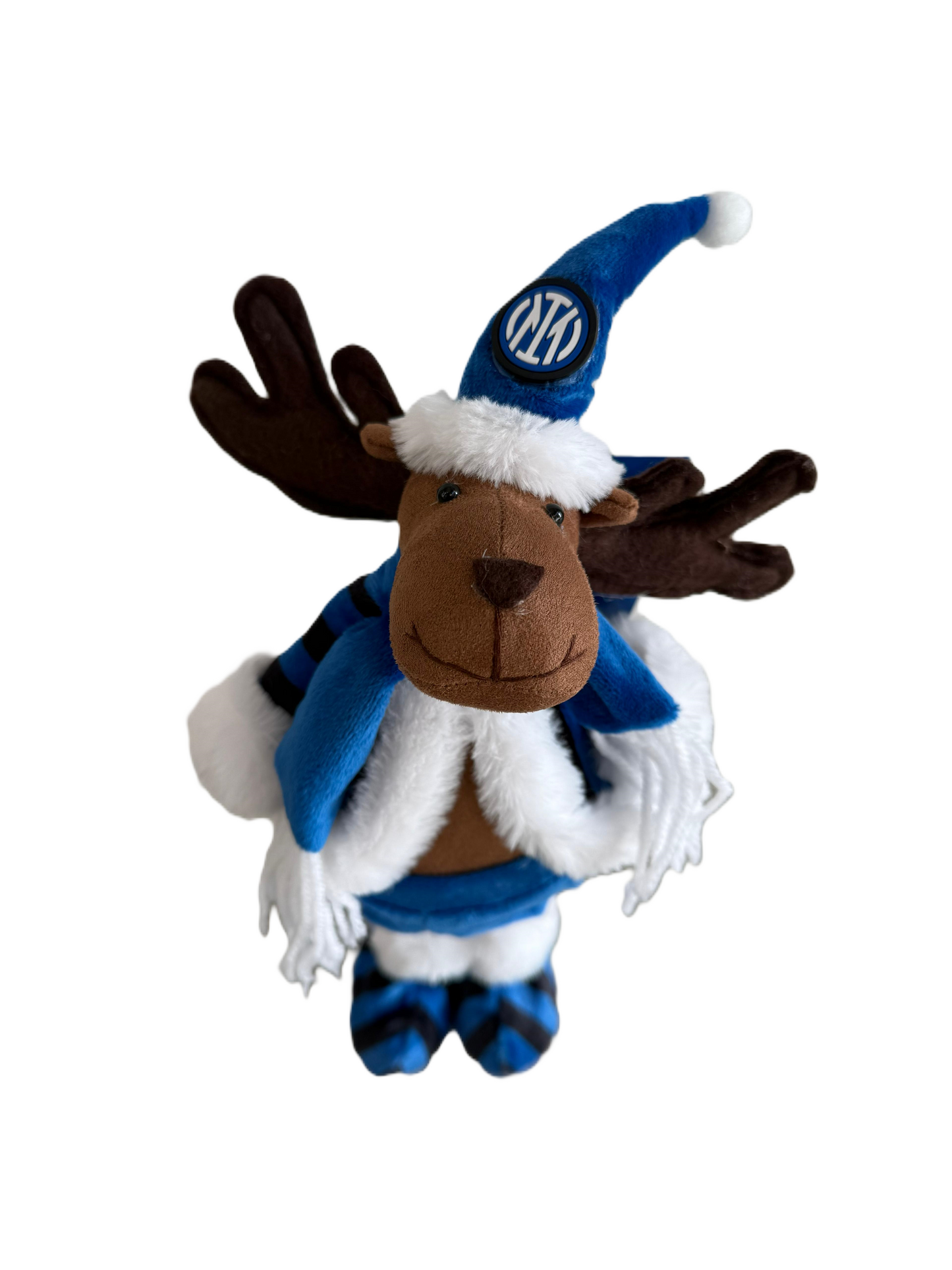 Renna Natalizia FC Internazionale – Altezza 34 cm