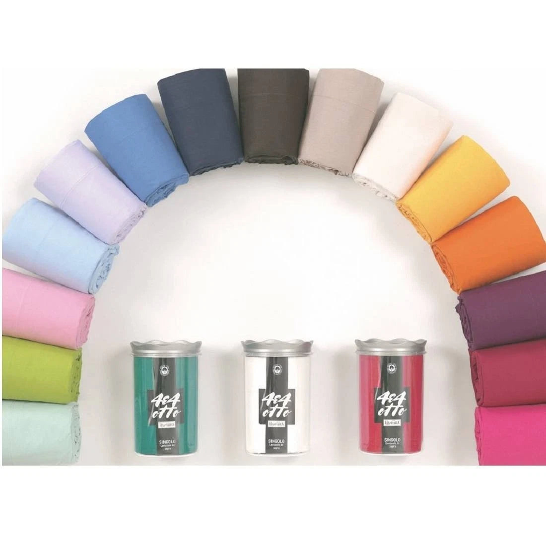 Federe - Tinta Unita - Happidea