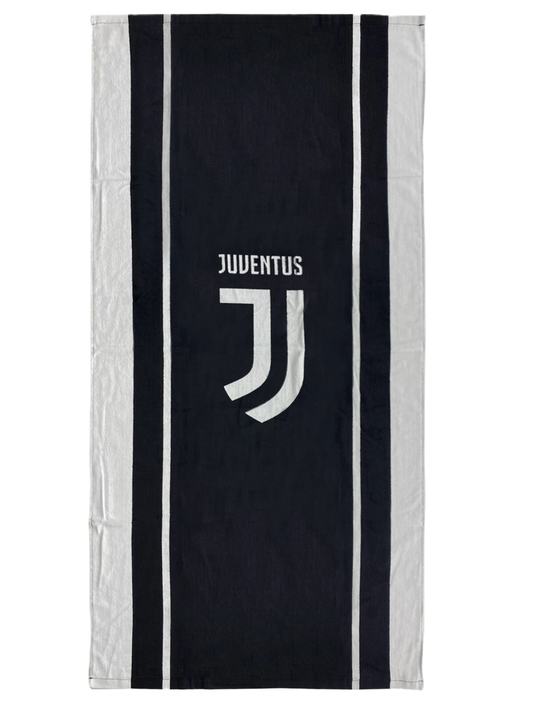 Telo Mare Bambino Juventus