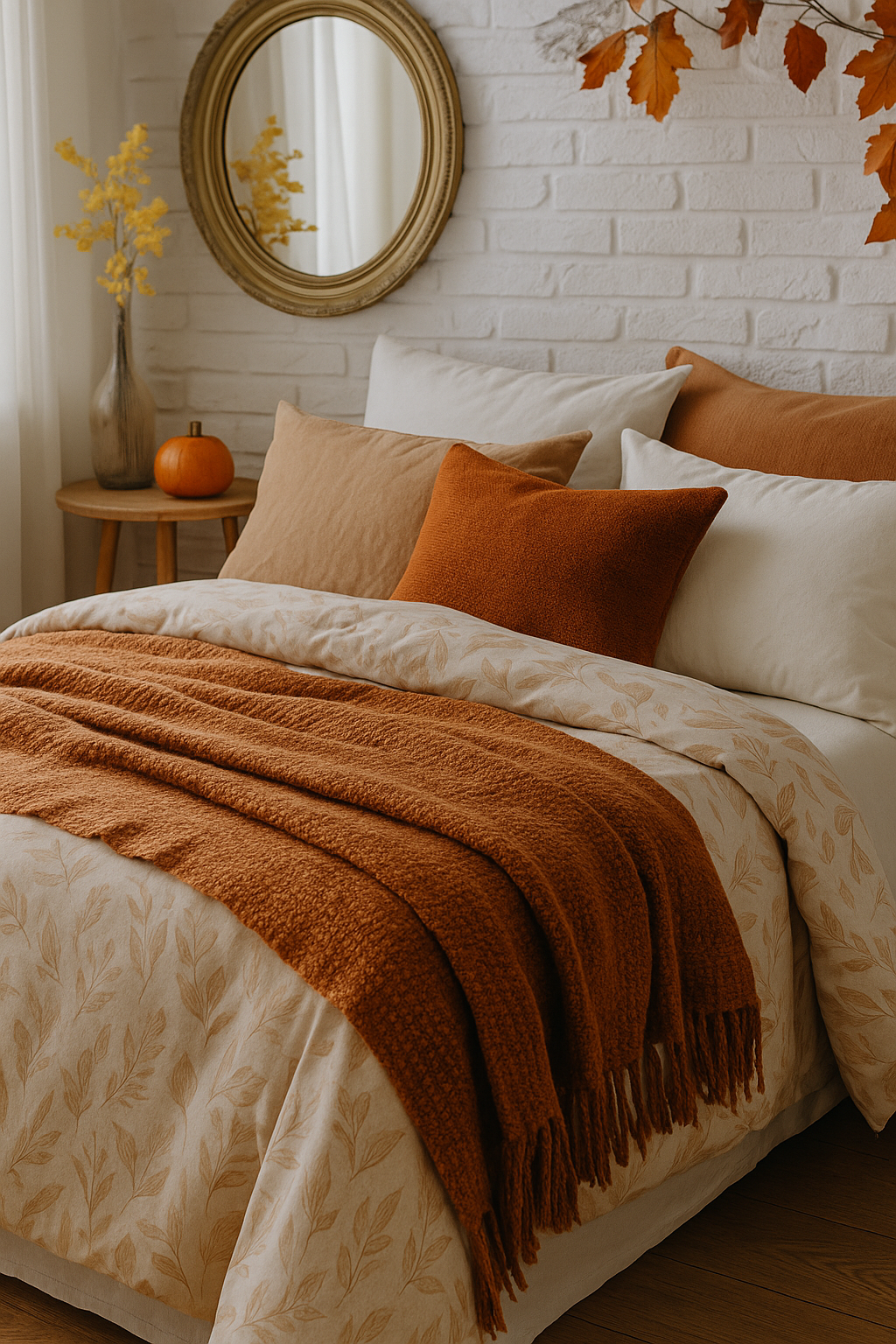 Collezione Autunno 2025 – Comfort & Stile per la tua Casa