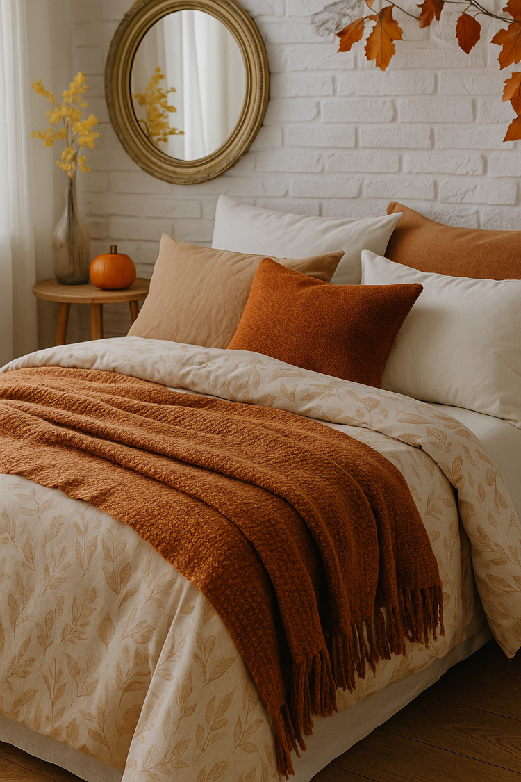 Collezione Autunno 2025 – Comfort & Stile per la tua Casa