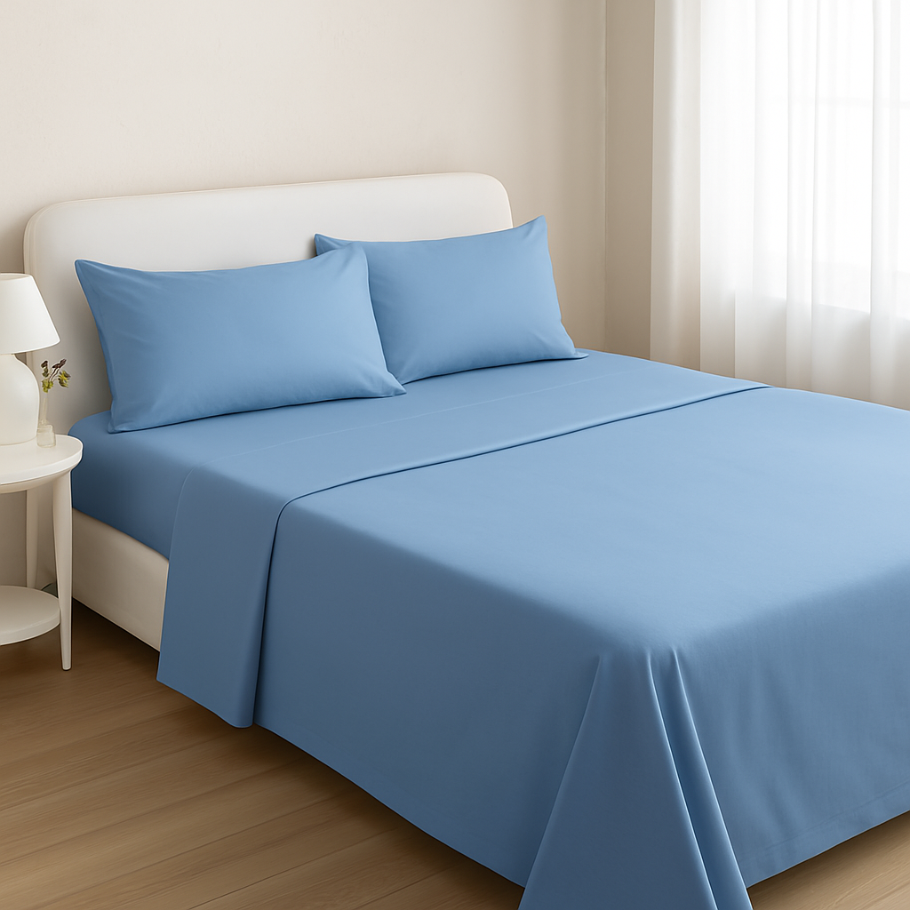 Lenzuola Estive Coordinabili – Scegli, Abbina, Rinnova