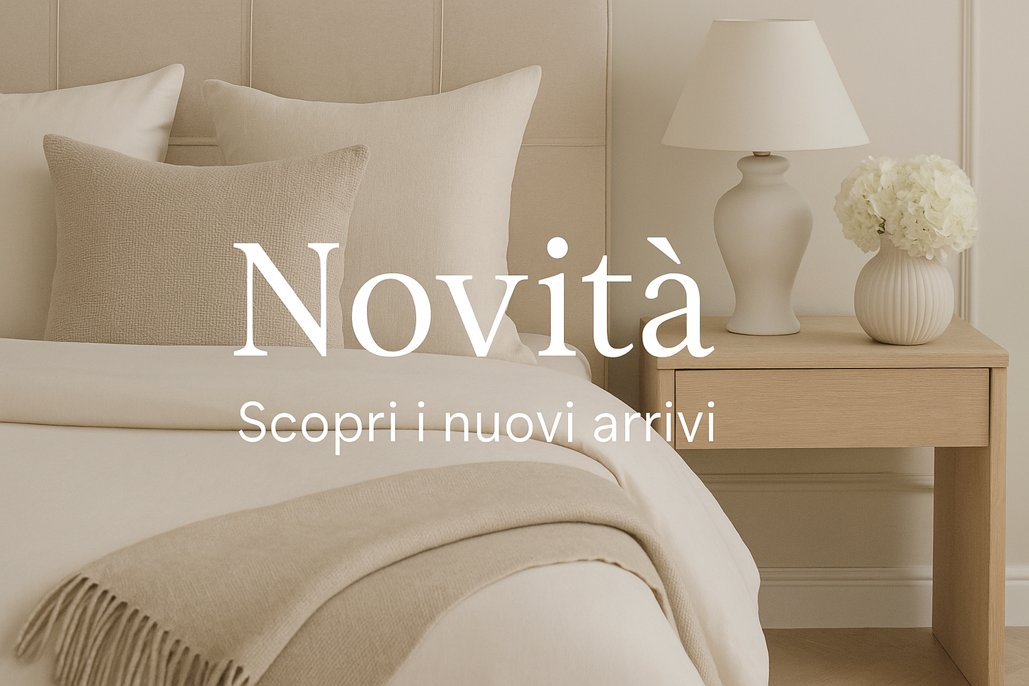 Novità