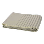 Copriletto Trapuntato Gabel Orizzonte - Collezione Naturae - 100% Cotone Sostenibile