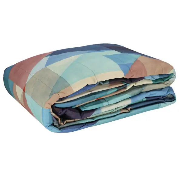 Mirror trapuntino primaverile matrimoniale 24443 Gabel