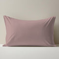Coppia Federe in Percalle 50x80 con Patella - Made in Italy