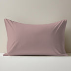 Coppia Federe in Percalle 50x80 con Patella - Made in Italy