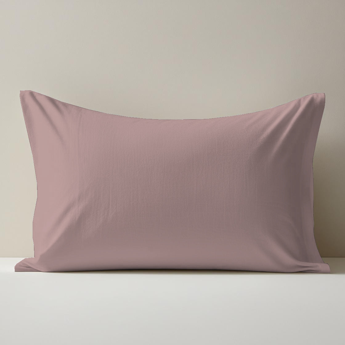Coppia Federe in Percalle 50x80 con Patella - Made in Italy