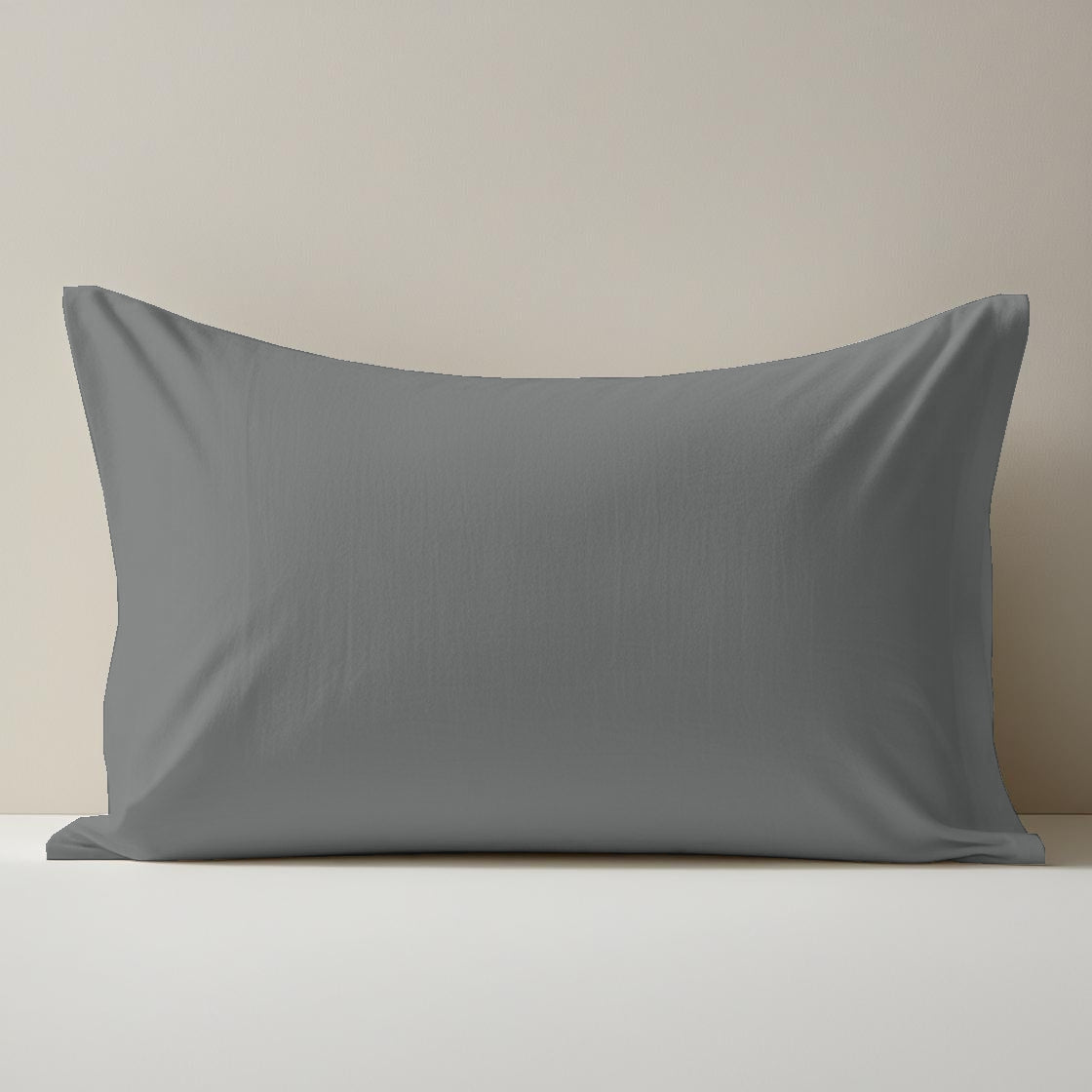 Coppia Federe in Percalle 50x80 con Patella - Made in Italy