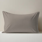 Coppia Federe in Percalle 50x80 con Patella - Made in Italy