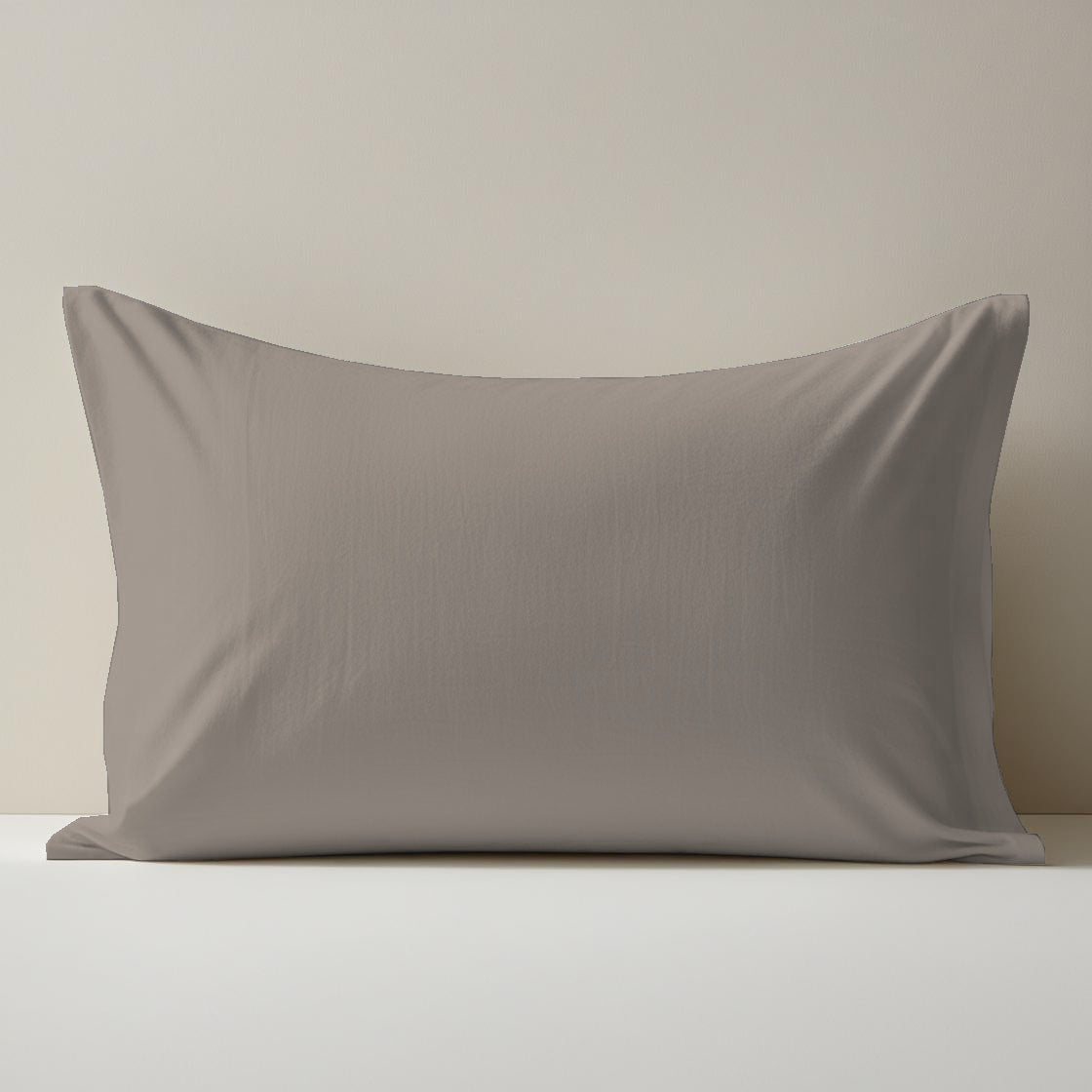 Coppia Federe in Percalle 50x80 con Patella - Made in Italy