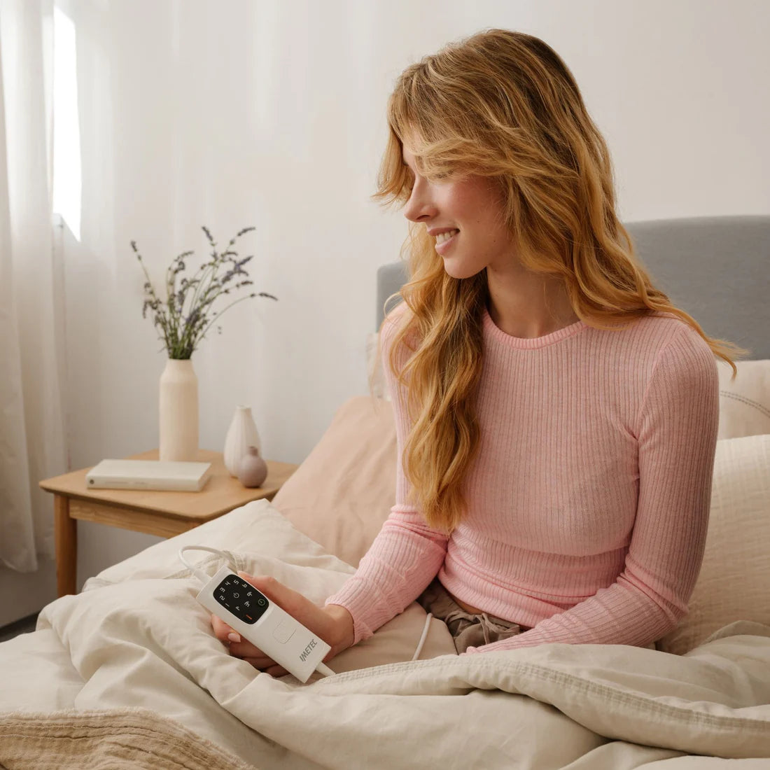 Scaldasonno Imetec Adapto – Termocoperta Elettrica